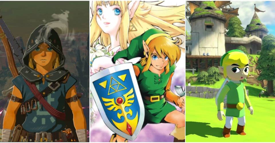 The Legend Of Zelda 10 Things You Didn T Know About The Game S Timeline The Legend Of Zelda 10 Things You Didn T Know About The Game S Timeline