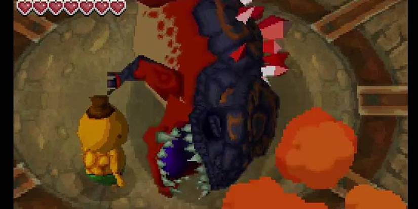 10 Most Unique Boss Fights In Zelda History