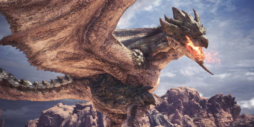 Monster Hunter Rise: How To Farm Apex Venom Spike
