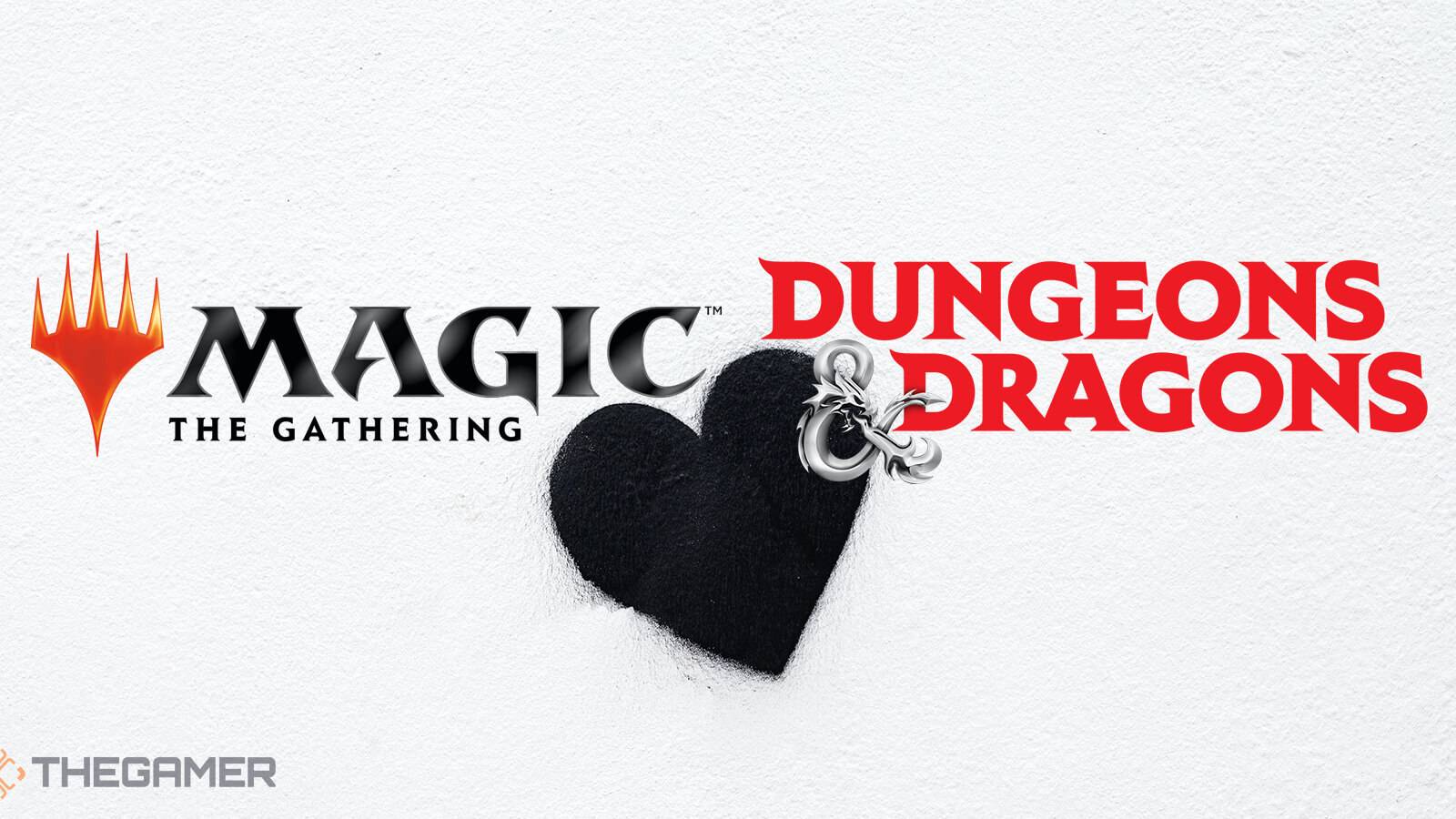 The Weird, Shared History of Magic: The Gathering And Dungeons & Dragons