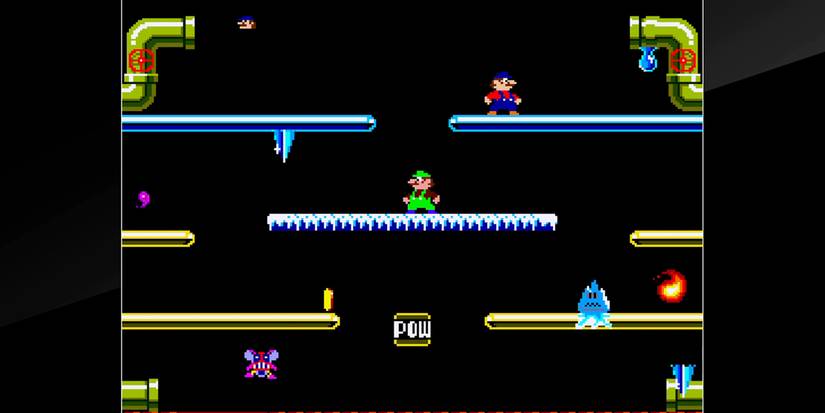 Super Mario's First 14 Video Games (In Chronological Order)