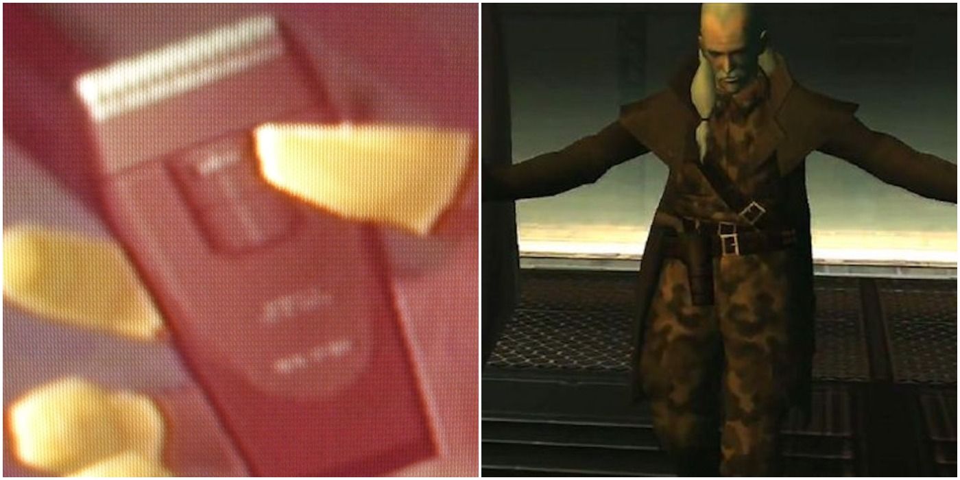 10 Things Most Players Miss On Their First Playthrough Of Metal Gear Solid 2