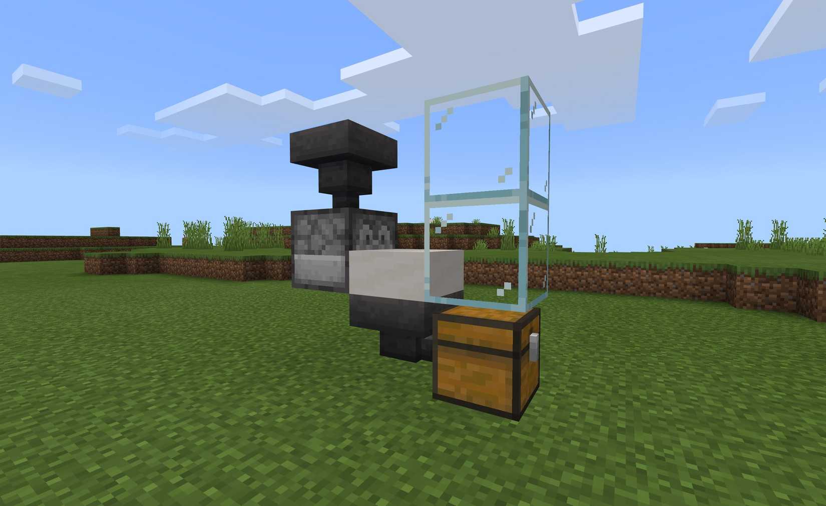 How To Build A Cooked Chicken Farm In Minecraft