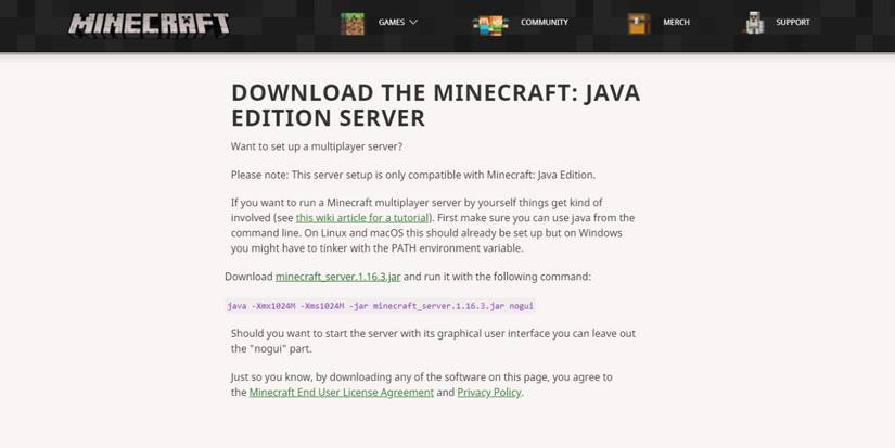 A Step By Step Guide To Making The Perfect Minecraft Server