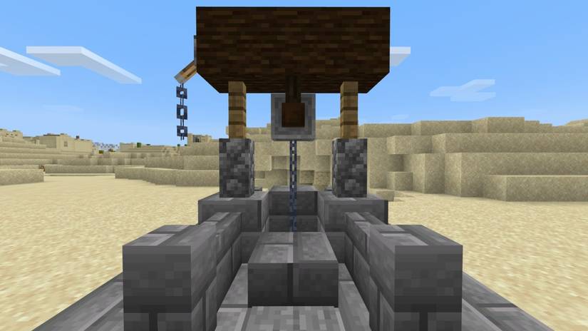 Minecraft: How To Build A Functioning Well