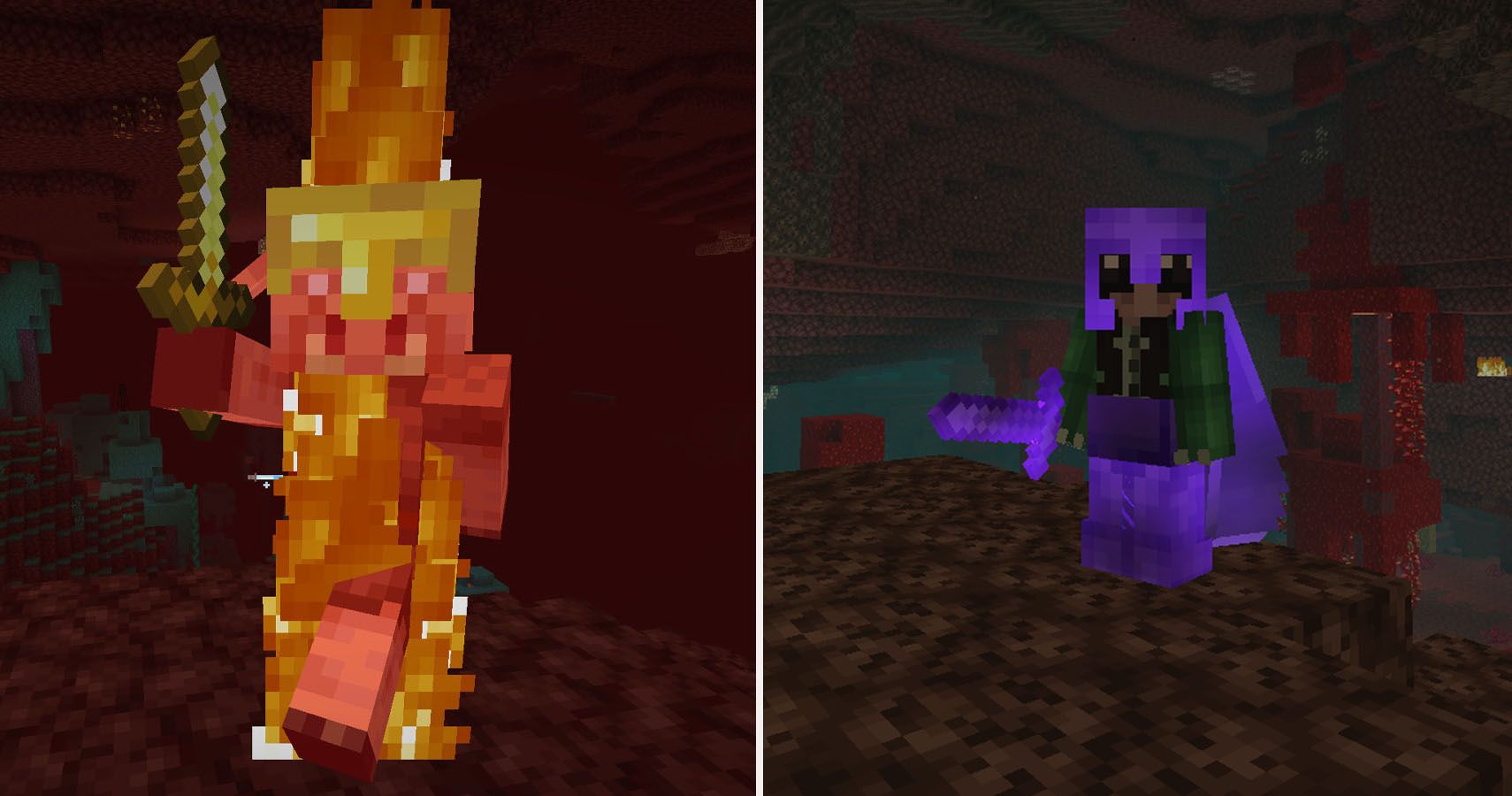Minecraft 1 16 5 Things We Love About The New Nether 5 We Hate