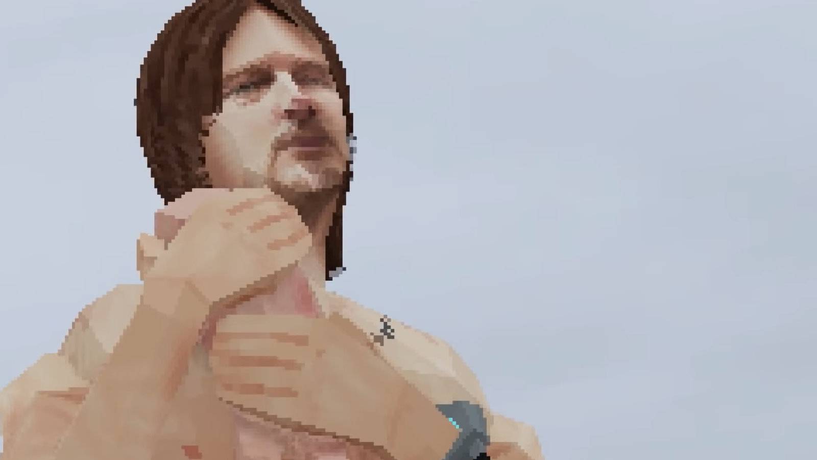Someone Made A PS1 Trailer For Death Stranding With A 1999 Release Date