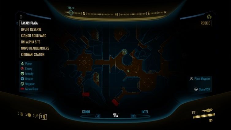 halo 3 odst beacon locations
