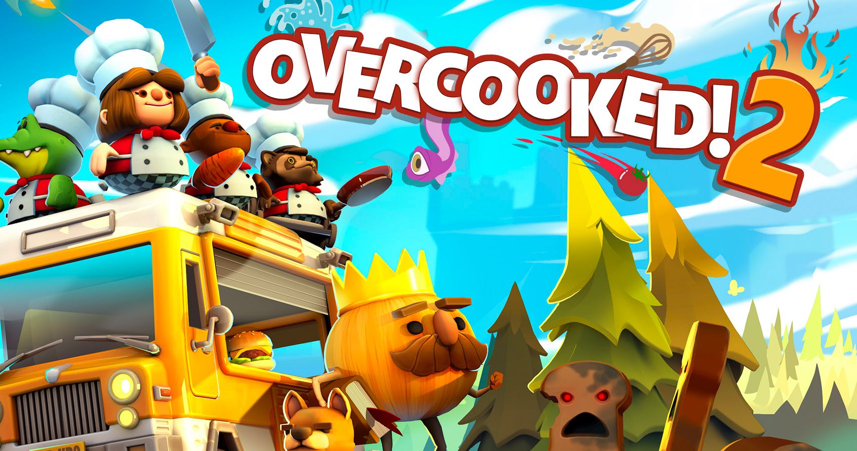 download the new version for apple Overcooked! 2