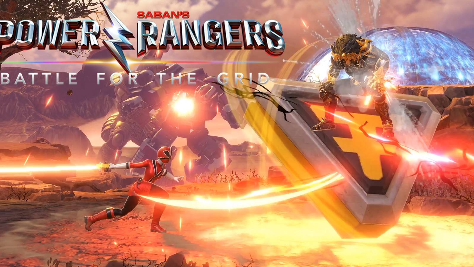 Lauren Shiba Samurai Slashes Her Way Into Power Rangers: Battle For The ...