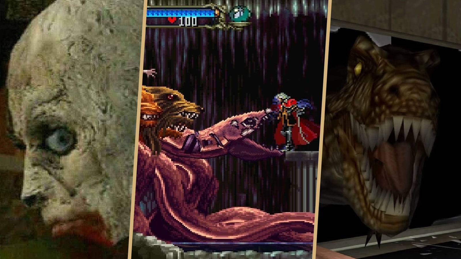 10 Creepy PlayStation Horror Games Perfect For Halloween