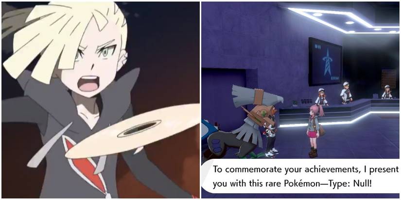 Pokémon Sword & Shield: Every Pokémon That Can Change Its Form