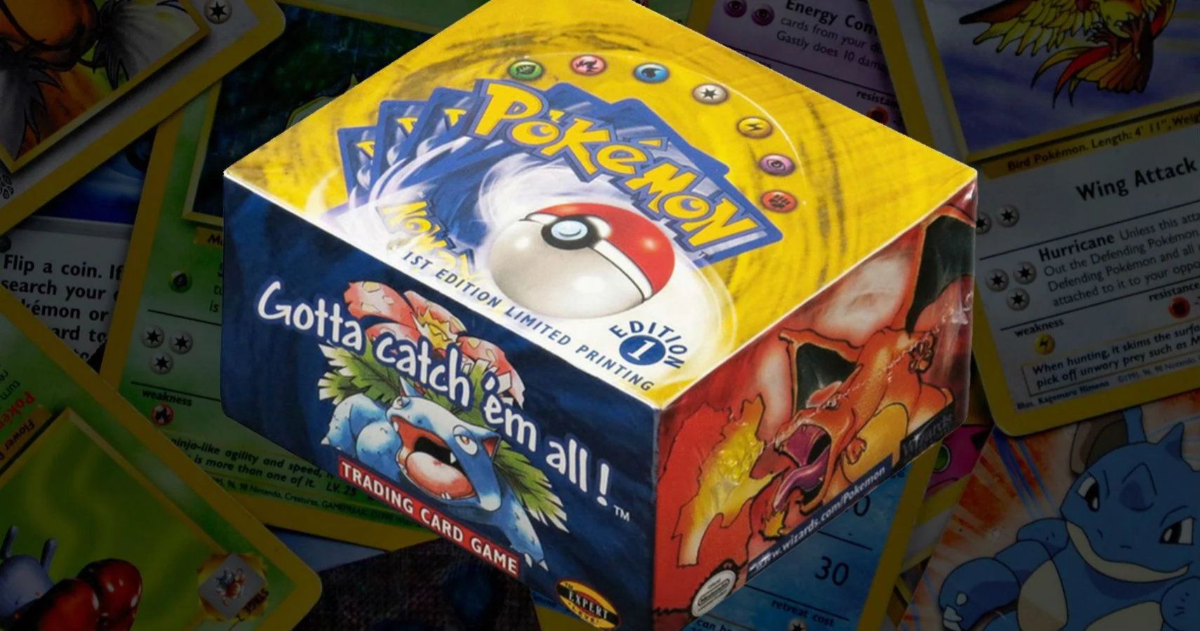 New Record Set For Pokmon Cards At Auction... Again!
