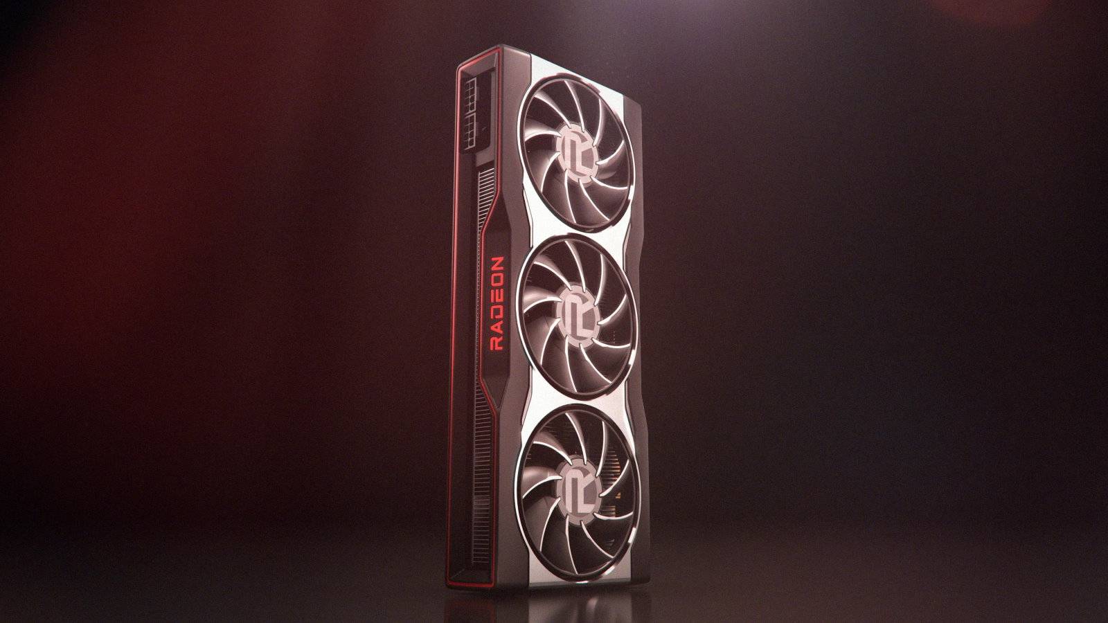 Amd Radeon 6000 AMD Releases First Image Of Radeon RX 6000 Series GPU (And It’s Ginormous)