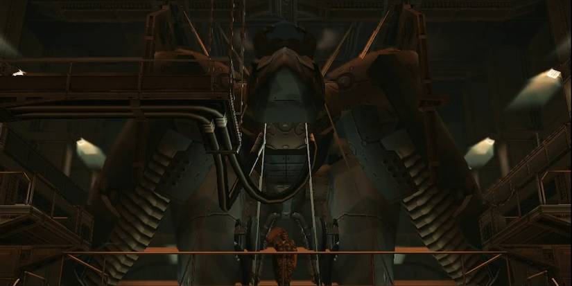 10 Things Most Players Miss On Their First Playthrough Of Metal Gear ...