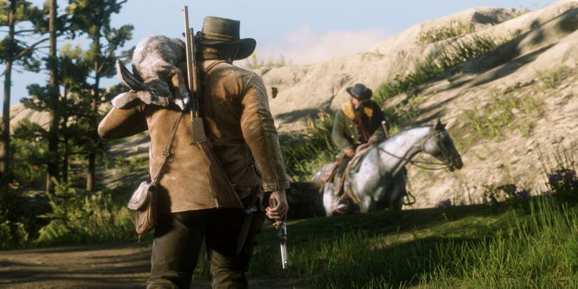 Red Dead Redemption 2: 5 Ways To Make Money (& 5 That Are A Waste Of Time)