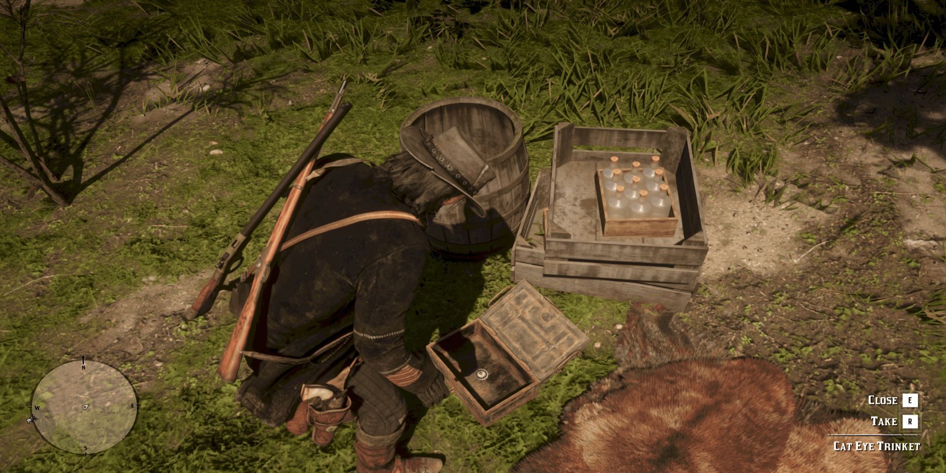 Where To Find Gold Bars In RDR2