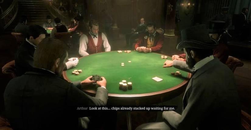 Red Dead Redemption 2: 5 Ways To Make Money (& 5 That Are A Waste Of Time)