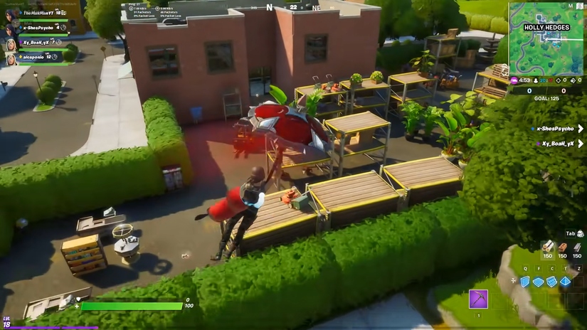 Fortnite: How To Rescue Sapling Groot