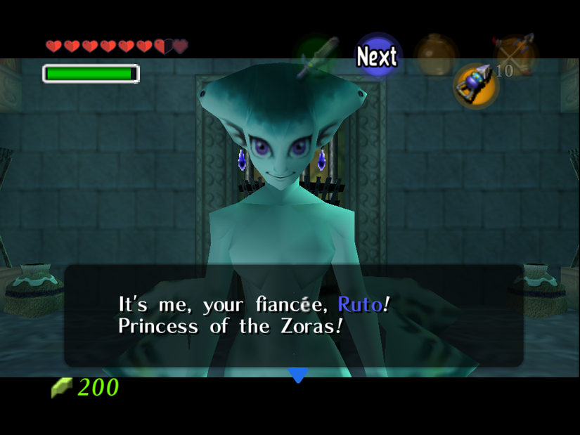 Zelda: Every Appearance Of The Zoras, Ranked