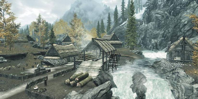 Skyrim: All Small Towns, Ranked