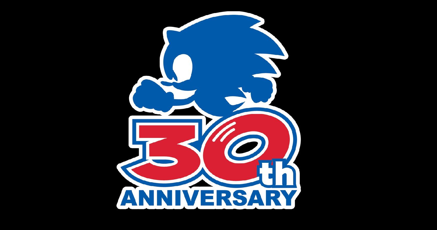 Sonic’s 30th Anniversary Logo, Pops, And G-Fuel Revealed