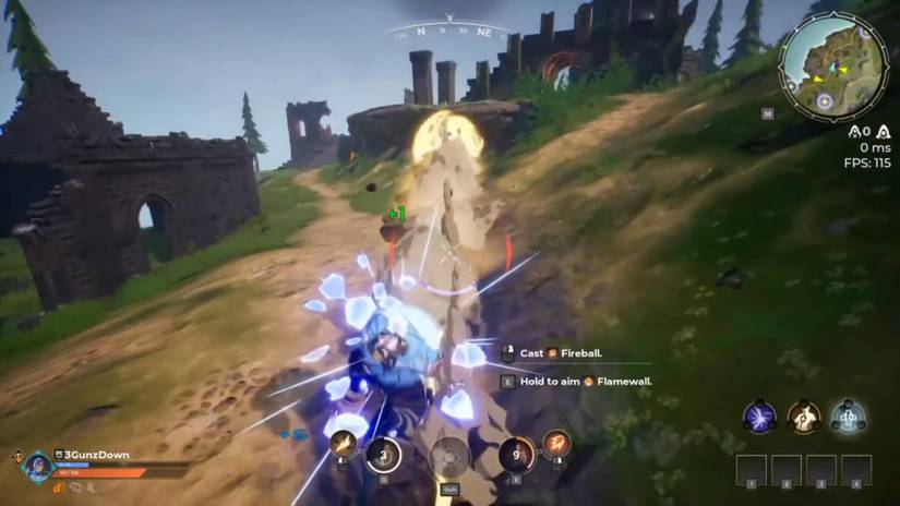 Spellbreak: Best Class And Gauntlet For Beginners