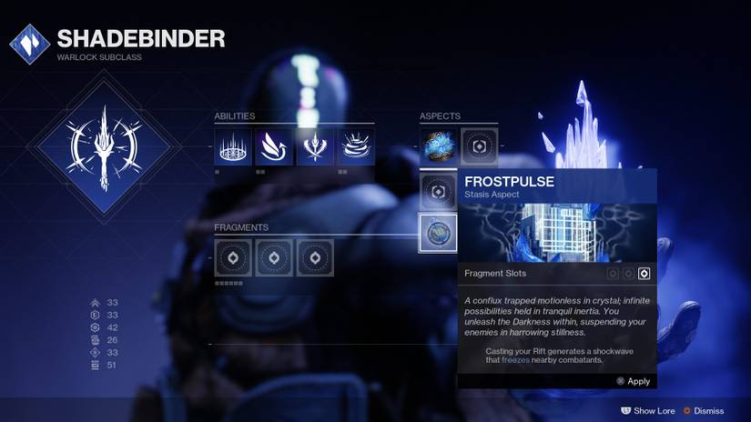Bungie Reveals New Stasis Warlock Subclass Coming In Beyond Light