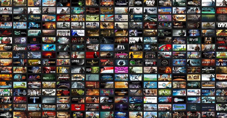 You Can Buy Every Game On Steam For Just Over Half A Million Dollars