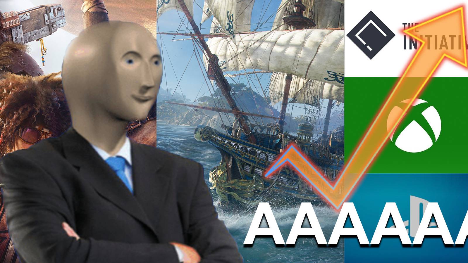 AAAA Is Useless Marketing Jargon We Should All Ignore