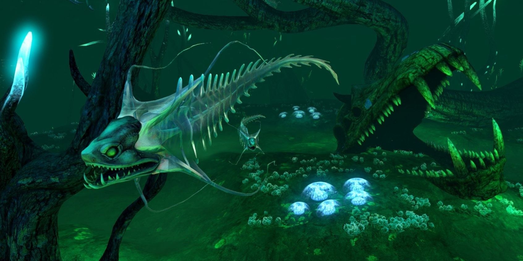 Subnautica 5 Scary Biomes You Can T Avoid And 5 You Can
