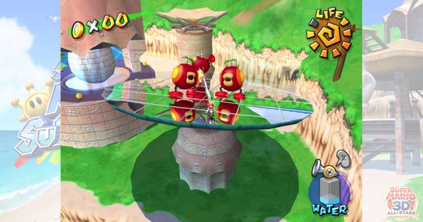 Super Mario Sunshine: 10 Hardest Shines In The Game (& How To Get Them)