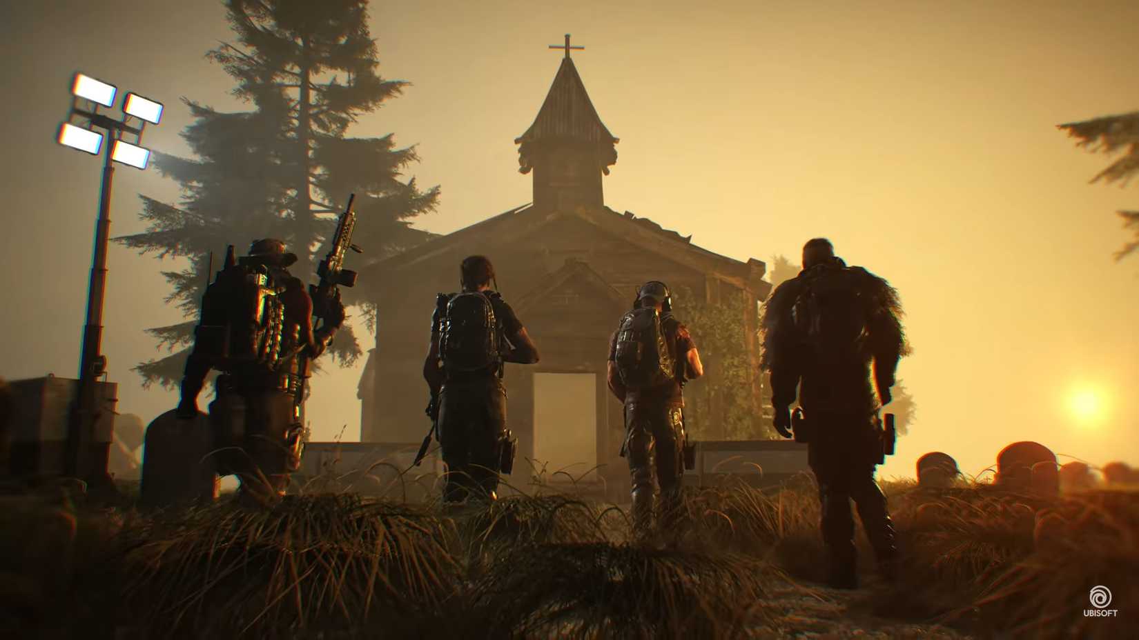 Ghost Recon breakpoint offers a ton military options for fans of Rainbow Six