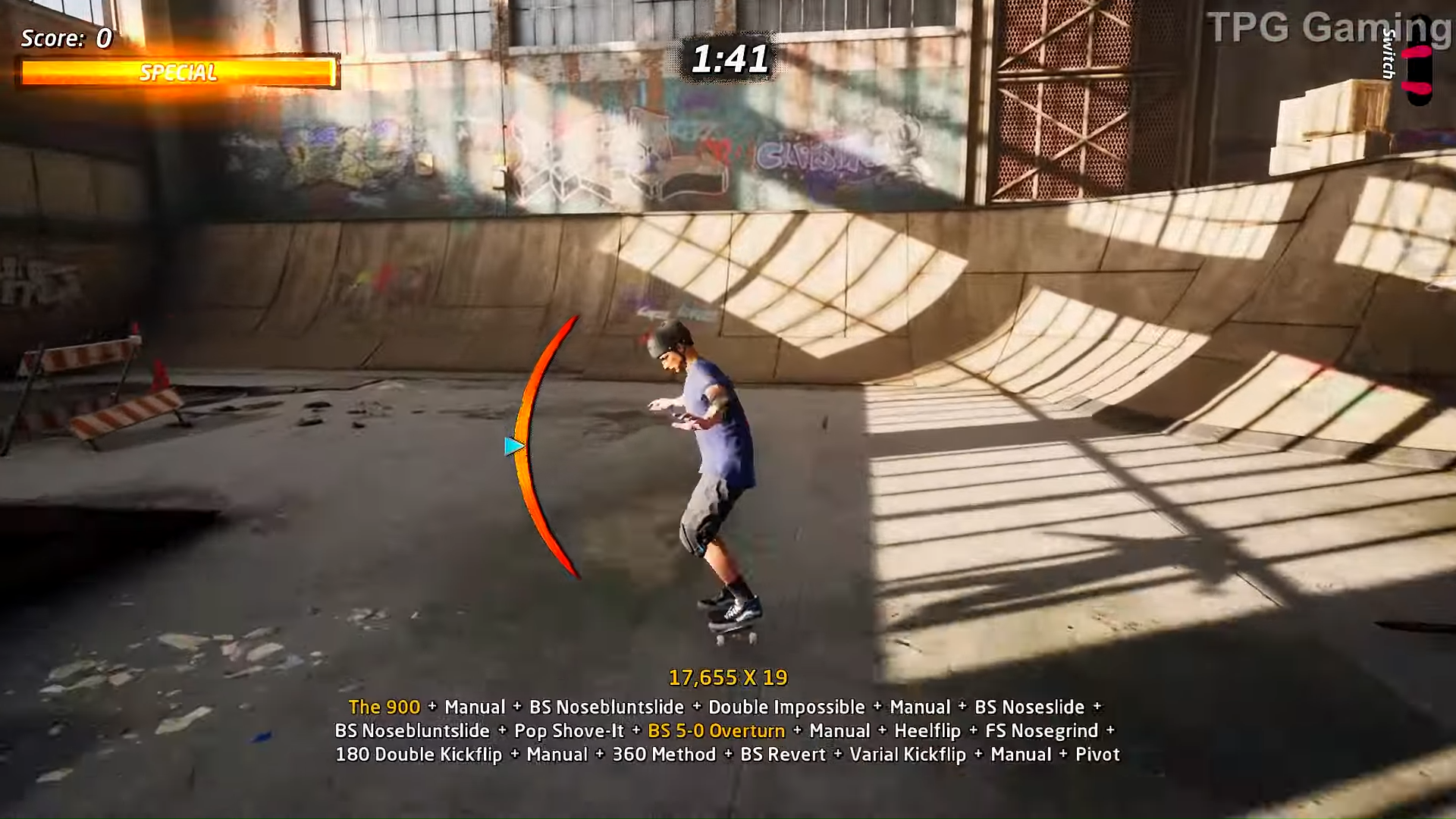 Tony hawk pro skater 1 2 как поменять язык