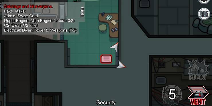 Among Us 10 Tips That Many Players Need To Know Thegamer