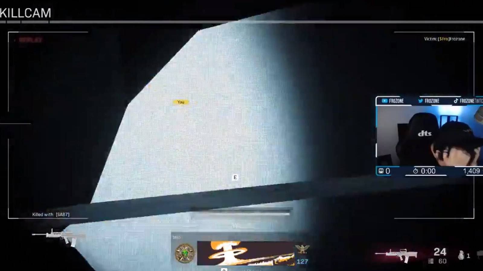 Warzone’s “Demon Glitch” Weapon Texture Bug Is Back