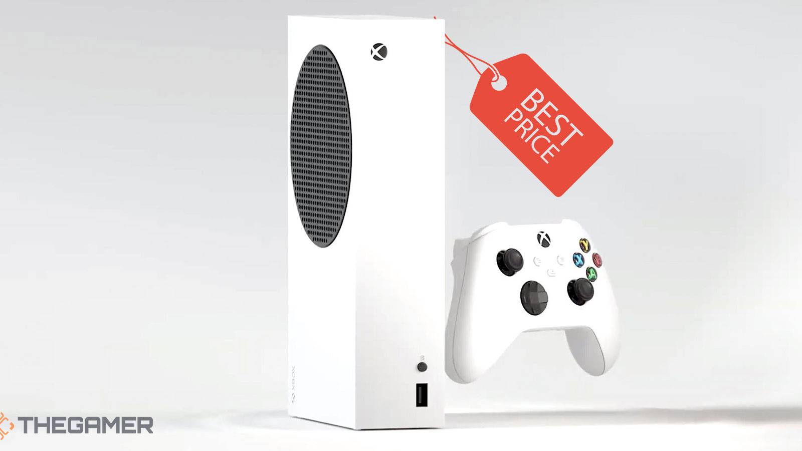 The Xbox Series S Is The 2nd Cheapest Console Ever When Adjusting 