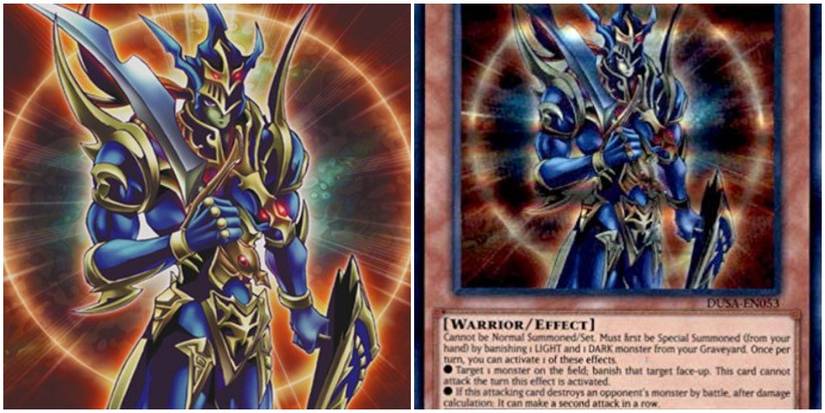 Yu-Gi-Oh! The 10 Best CHAOS Monsters In The Game, Ranked