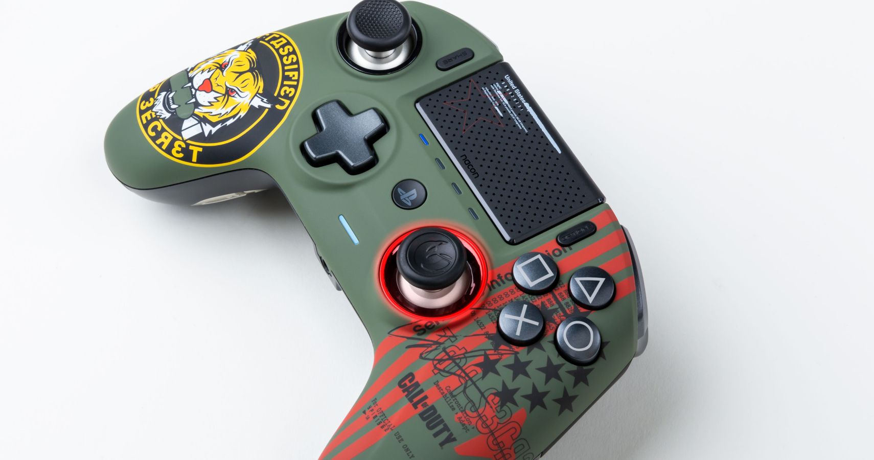 call of duty cold war controller