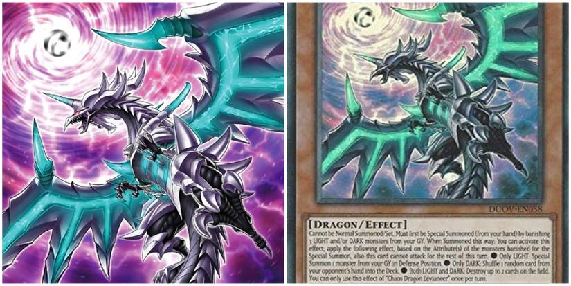 Yu-Gi-Oh! The 10 Best CHAOS Monsters In The Game, Ranked Yu-Gi-Oh! The 10 Best CHAOS Monsters In The Game, Ranked