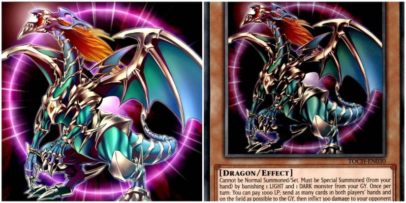 Yu-Gi-Oh! The 10 Best CHAOS Monsters In The Game, Ranked Yu-Gi-Oh! The 10 Best CHAOS Monsters In The Game, Ranked