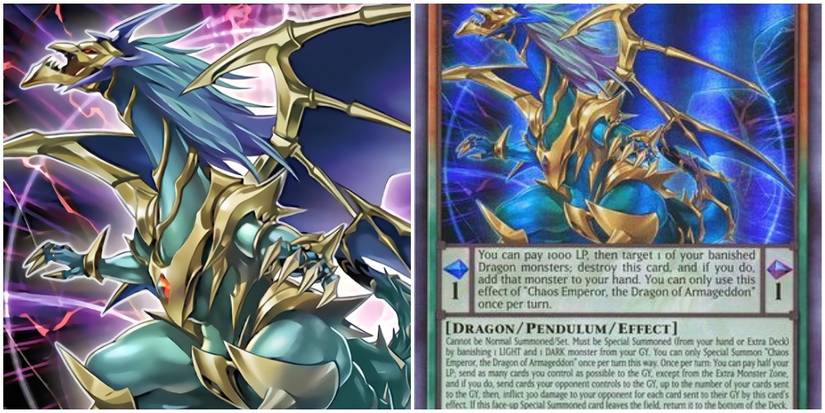 Yu-Gi-Oh! The 10 Best CHAOS Monsters In The Game, Ranked Yu-Gi-Oh! The 10 Best CHAOS Monsters In The Game, Ranked