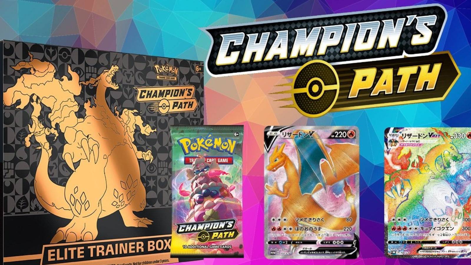 New Rainbow And Shiny Charizard Cards Are Selling For Over $500 Online New Rainbow And Shiny Charizard Cards Are Selling For Over $500 Online