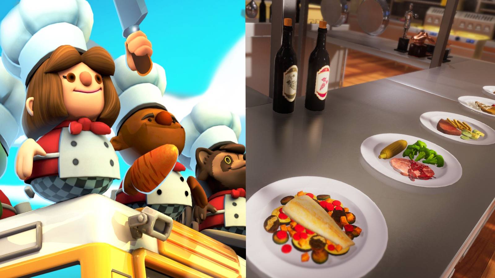 The 10 Best Cooking Games, Ranked