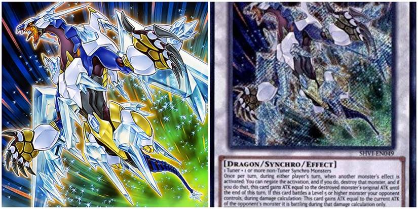 waking the dragons yugioh card Yu-Gi-Oh! - Dragon - OP08-EN012 - Super Rare - Unlimited Edition Then exile it.) WHEN YOU DOUBLE WAKING THE