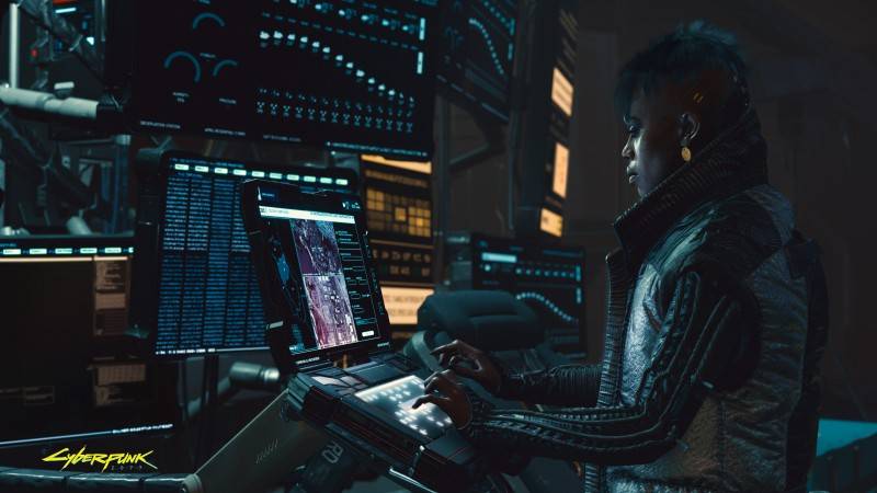 Cyberpunk 2077 Blackwall, Rogue AI, And Demons Explained
