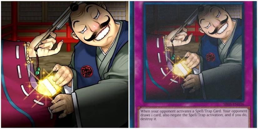 Yu-Gi-Oh! Best Counter Traps, Ranked Yu-Gi-Oh! Best Counter Traps, Ranked