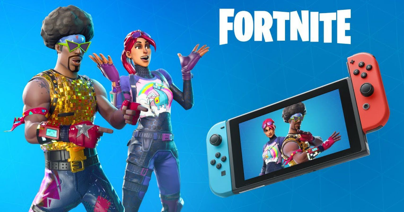 Nintendo Switch Fortnite Edition Announced