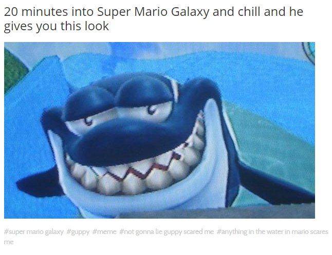 10 Hilarious Mario Galaxy Memes Only True Fans Understand