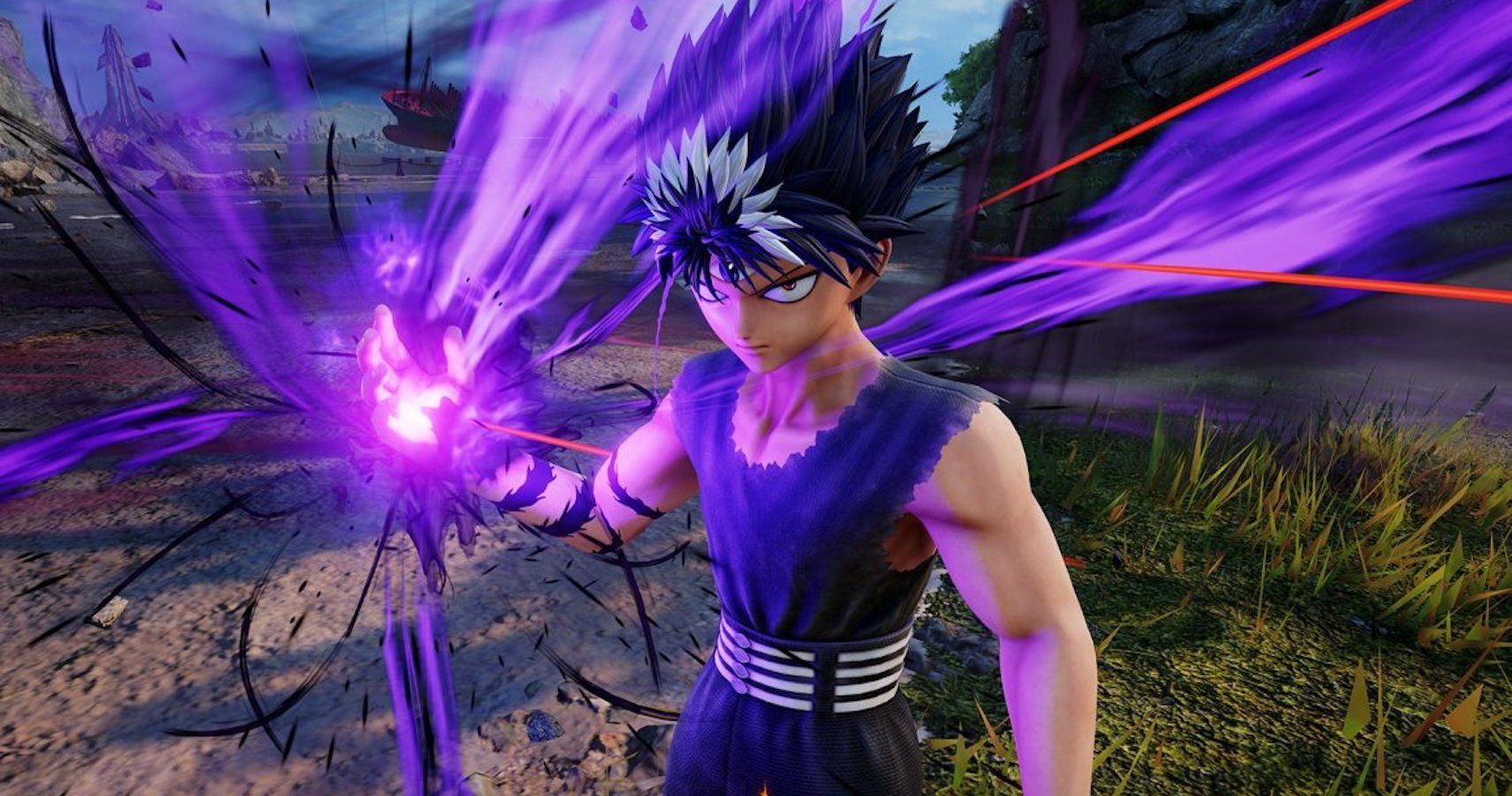 Bandai Namco Trademarks "World Fighters," Sparking Fan Speculation
